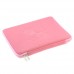 8 Inch Luxurious Flannel Zipper Bag For Tablet PC