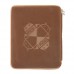 9.7 Inch Luxurious Flannel Zipper Bag For Tablet PC