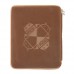 9.7 Inch Luxurious Flannel Zipper Bag For Tablet PC