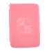 10.1 Inch Luxurious Flannel Zipper Bag For Tablet PC