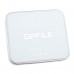 Bluetooth Dual SIM Dual Standby Adapter Peel for iPhone iPad iPod