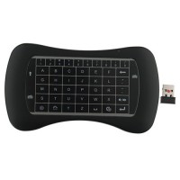 Multi-touch Touchpad Bluetooth 2.4GHz Keyboard & Mouse