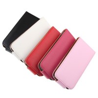 Flip Style Leather Case for iPhone 5