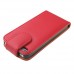 Flip Style Leather Case for iPhone 5