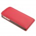 Flip Style Leather Case for iPhone 5