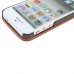 Flip Style Leather Case for iPhone 5