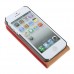 Flip Style Leather Case for iPhone 5