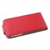 Flip Style Leather Case for iPhone 5