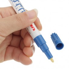 Popular Universal UniPaint Maker Repair Pen for Mobile Phone Blue
