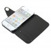 Leather Protective Case for iPhone 5