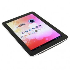 ICOO iCou10 Android 4.0 Dual Core Tablet PC IPS Screen 10.1 Inch 16GB Dual Camera