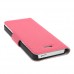 Protective Leather Stand Case for iPhone 5