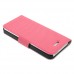 Protective Leather Stand Case for iPhone 5