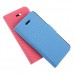 Protective Leather Stand Case for iPhone 5