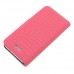 Protective Leather Stand Case for iPhone 5