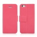 Protective Leather Stand Case for iPhone 5