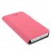 Protective Leather Stand Case for iPhone 5