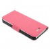 Protective Leather Stand Case for iPhone 5