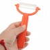 Bestlead Kitchen Series Ceramic Peeler High Quality Durable Orange