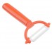 Bestlead Kitchen Series Ceramic Peeler High Quality Durable Orange