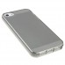 Protective Rubber Soft Back Case Cover for iPhone 5