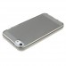 Protective Rubber Soft Back Case Cover for iPhone 5