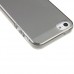 Protective Rubber Soft Back Case Cover for iPhone 5