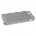 Protective Rubber Soft Back Case Cover for iPhone 5