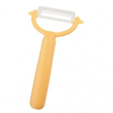 Bestlead Kitchen Series Ceramic Peeler High Quality Durable Yellow