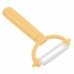 Bestlead Kitchen Series Ceramic Peeler High Quality Durable Yellow