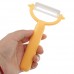 Bestlead Kitchen Series Ceramic Peeler High Quality Durable Yellow