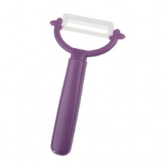 Bestlead Kitchen Series Ceramic Peeler High Quality Durable Purple