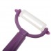 Bestlead Kitchen Series Ceramic Peeler High Quality Durable Purple