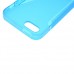 Silicone Rubber Back Case Cover for iPhone 5