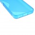 Silicone Rubber Back Case Cover for iPhone 5