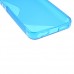 Silicone Rubber Back Case Cover for iPhone 5