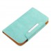 Leather Case Cover for SS Galaxy NoteII