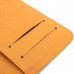 Leather Case Cover for SS Galaxy NoteII