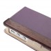 Leather Case Cover for Apple iPhone 4S