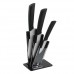Ultra Sharp Durable 3pcs Ceramic Knives 3