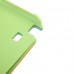 Inner Plastic Case Color Match Leather Case Cover for SS Galaxy NoteII N7100