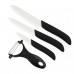 Durable Hygienic High Hardness Ceramic Knife 3