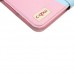 Inner Plastic Case Color Match Leather Cover for SS Galaxy NoteII N7100