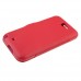Back Plastic Case With Front Leather Cover for SS Galaxy NoteII N7100