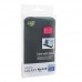 Back Plastic Case With Front Leather Cover for SS Galaxy NoteII N7100