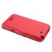 Back Plastic Case With Front Leather Cover for SS Galaxy NoteII N7100