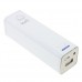 5000mAh USB Power Bank External Battery Charger for Mobile Phones