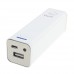 5000mAh USB Power Bank External Battery Charger for Mobile Phones