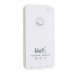 5200mAh 2 USB Ports Power Bank External Battery Charger for Mobile Phones