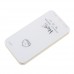 5200mAh 2 USB Ports Power Bank External Battery Charger for Mobile Phones
